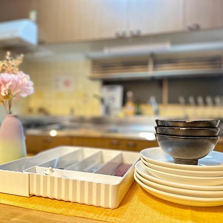 Nestay Apartment Tokyo Akihabara 2A Екстериор снимка