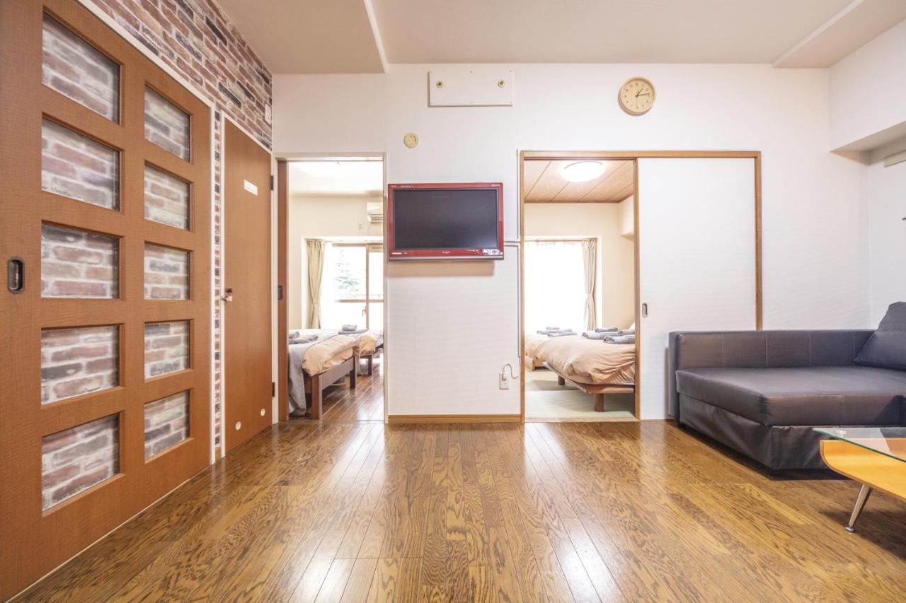 Nestay Apartment Tokyo Akihabara 2A Екстериор снимка