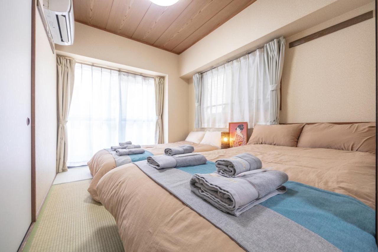 Nestay Apartment Tokyo Akihabara 2A Екстериор снимка