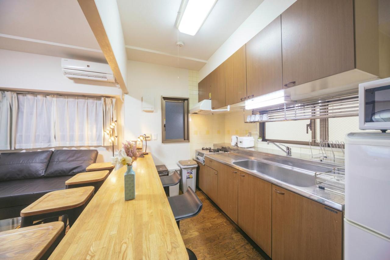 Nestay Apartment Tokyo Akihabara 2A Екстериор снимка