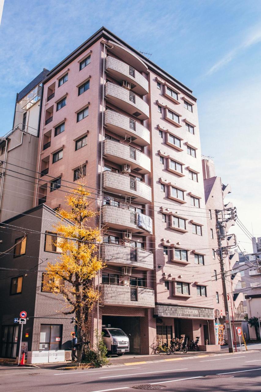 Nestay Apartment Tokyo Akihabara 2A Екстериор снимка